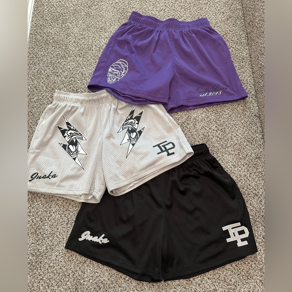 Inaka Power Shorts